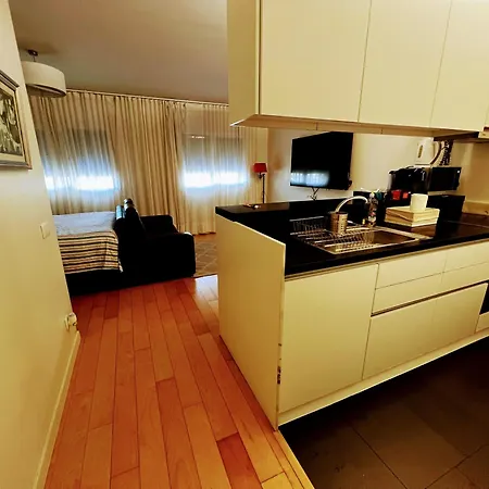 Un De Reve En Plein Coeur Du Pont Vasco De Gamma Lejlighed *