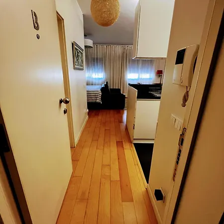 Un De Reve En Plein Coeur Du Pont Vasco De Gamma Lejlighed Lisboa