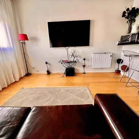 Apartment Un De Reve En Plein Coeur Du Pont Vasco De Gamma *