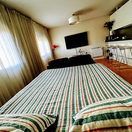 Un De Reve En Plein Coeur Du Pont Vasco De Gamma Lejlighed *