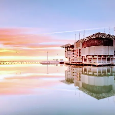 Un De Reve En Plein Coeur Du Pont Vasco De Gamma