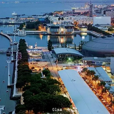 Lejlighed Un De Reve En Plein Coeur Du Pont Vasco De Gamma