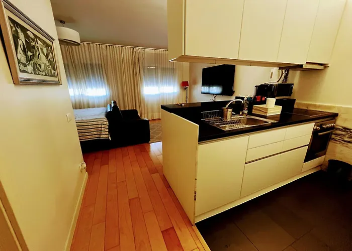 Un De Reve En Plein Coeur Du Pont Vasco De Gamma Apartment *