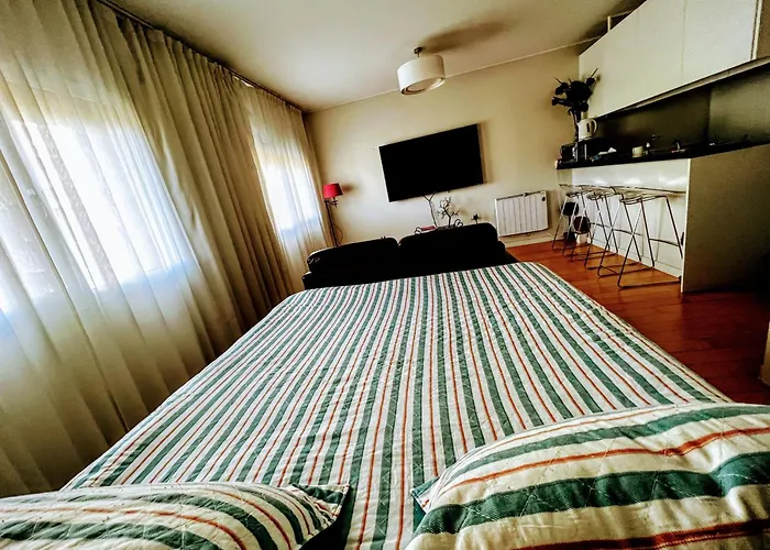 Un De Reve En Plein Coeur Du Pont Vasco De Gamma Apartment *