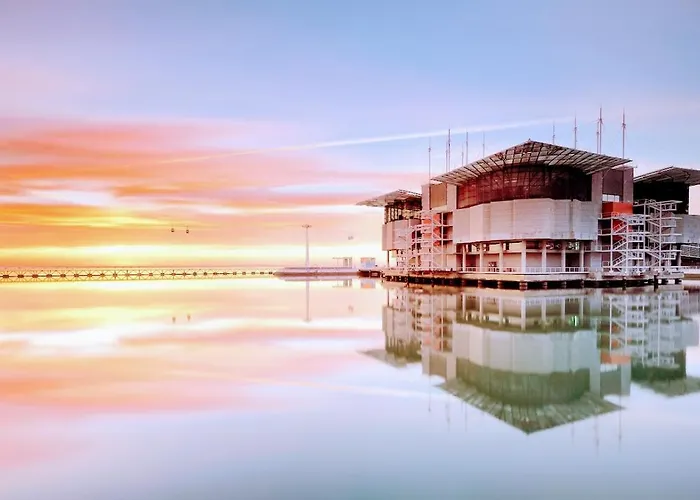 Un De Reve En Plein Coeur Du Pont Vasco De Gamma